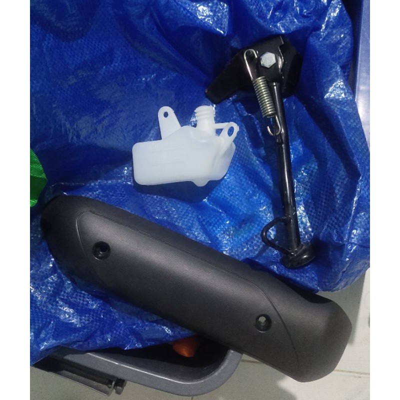 ขาตั้งข้าง honda dio4 z4 zoomer50 Ruckus scoopy50