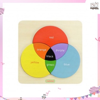 Masterkidz-Color Mixing Learning Board