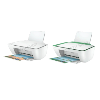 เครื่องปริ้นเตอร์อิงค์เจ็ท HP DeskJet 2330, 2333 รุ่นใหม่ล่าสุด All-in-One Printer (7WN45A) พร้อมหมึกแท้ 1 ชุด