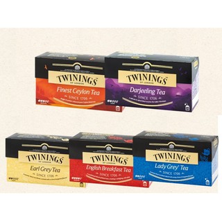 ชา Twining Classic Black Tea