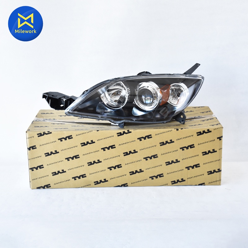 ไฟหน้า MAZDA3 2004-2009 5D เสื้อ(L) ซ้าย TYC 20-B130-A5-2B