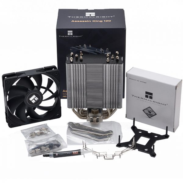 CPU COOLER Thermalright Assassin King 120