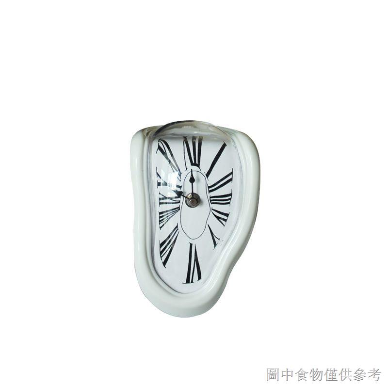 Orion Solo Orion Orion Solo/Mute Dali Twisted Art Clock Alien Melting Hanging
