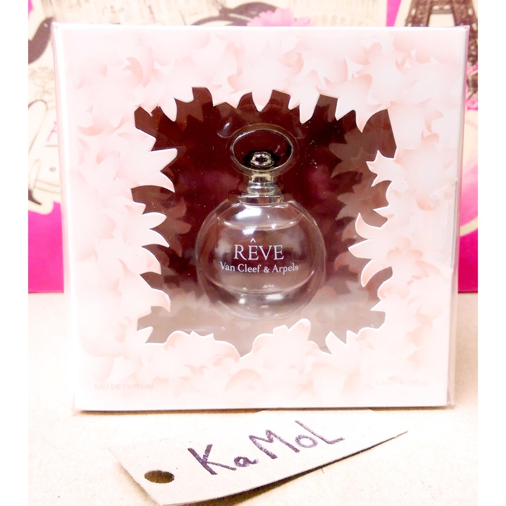 น้ำหอม Van Cleef & Arpels Reve EDP 4.5 ml/0.15 oz