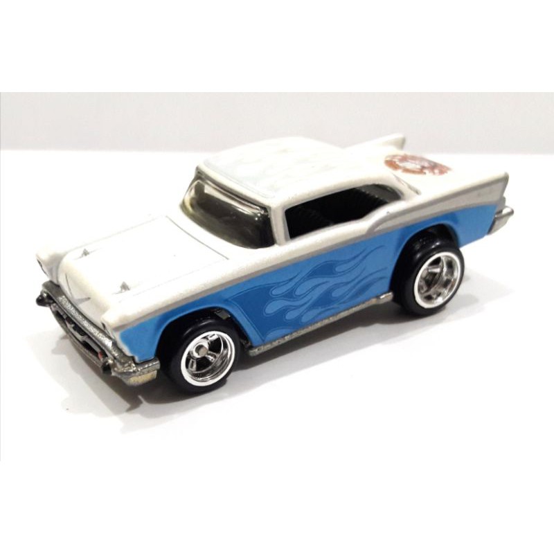 Hotwheels 57' Chevy 22nd Annual Collectors National Los Angeles, October 1-5, 2008