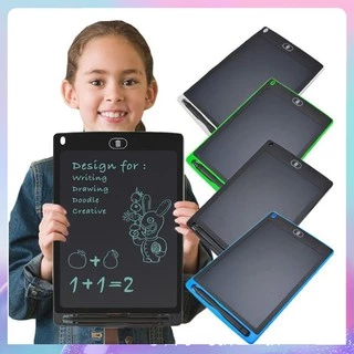 🔥ปากกาฟรี 🔥กระดานเขียน กระดานลบได้ LCD Writing Tablet 12 นิ้ว สีรุ้ง ไอแพดของเล่น ของเล่นเสริมพัฒนาการ ของขวัญสำหรับเด