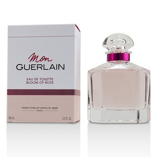 พร้อมส่ง!! GUERLAIN Mon Guerlain Bloom Of Rose edt 100ML กล่องซีล(เช็คสต้อคก่อนทำรายการนะคะ)