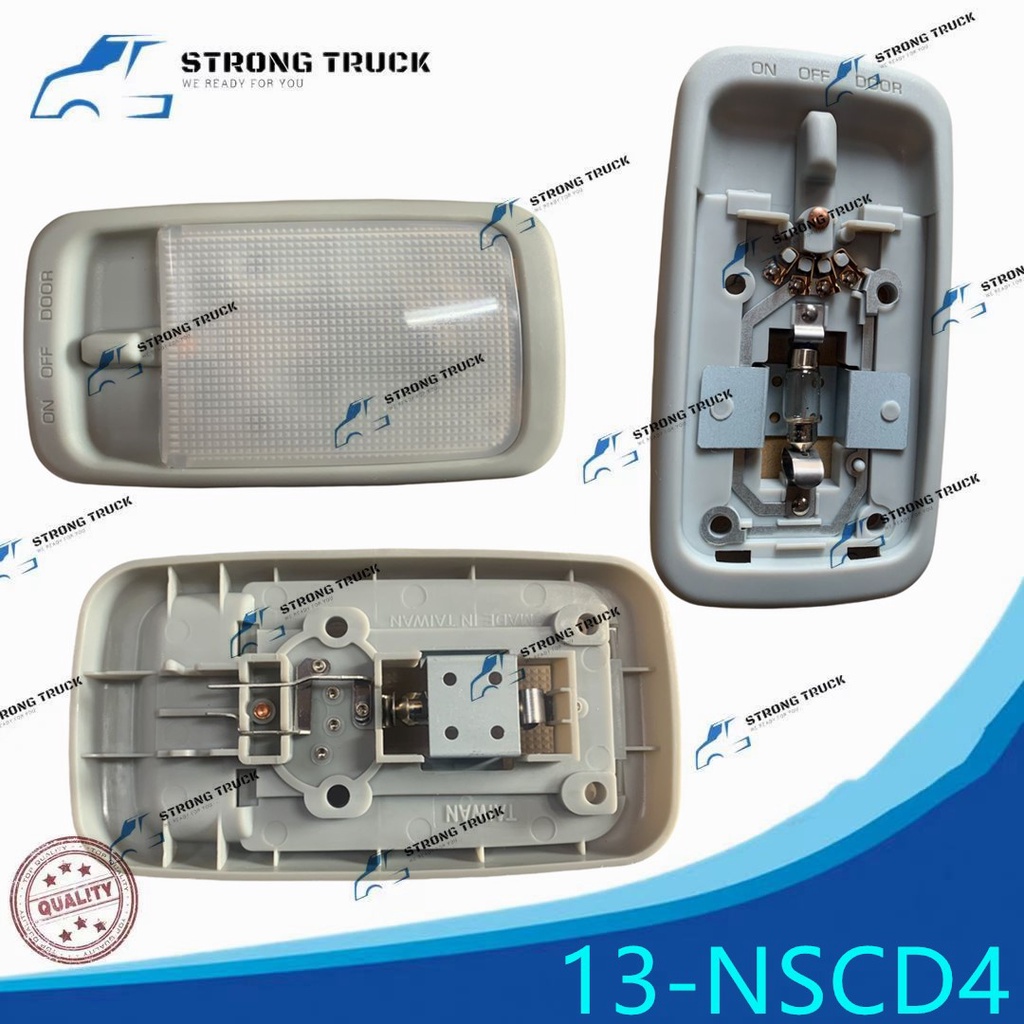 NISSAN CD4 / HINO ROOM LAMP 24V
