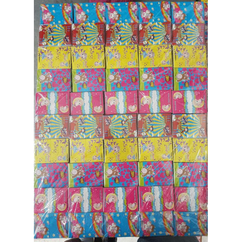 100 แผ่นหัวกระดาษหัวกระดาษขนาด4*6cm  ติดสินค้าน้ำหนักเบาแขวนมีรู สำหรับแขวนโชว์สินค้า ส่งแบบสุ่มลายขอบคุณค่ะ - รูปที่ 2