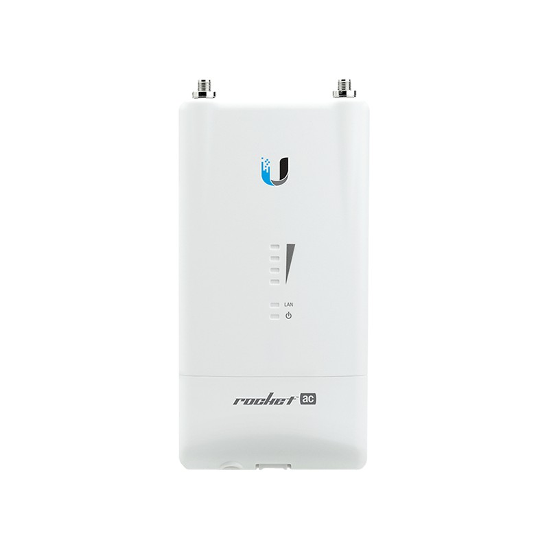 UBiQUiTi Rocket5ac Lite (R5AC‑Lite) - 450+ Mbps (5.0 GHz AC) airMAX ac BaseStation