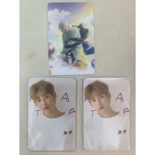 [พร้อมส่ง] BamBam Card Fanmeet&amp;Charm’s