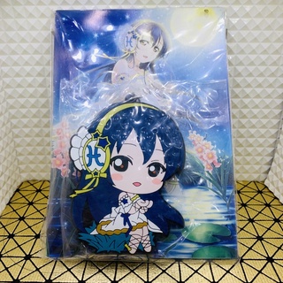 สเต็ปยาง Umi ของ🇯🇵แท้ มือ 1 สูง 9 CM พวงกุญแจ ที่ห้อยโทรศัพท์และ กระเป๋า