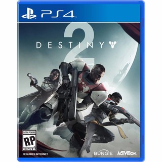 (พิม NEWGAME ในช่องโค้ดส่วนลด)Destiny 2 PS4 [Z3]