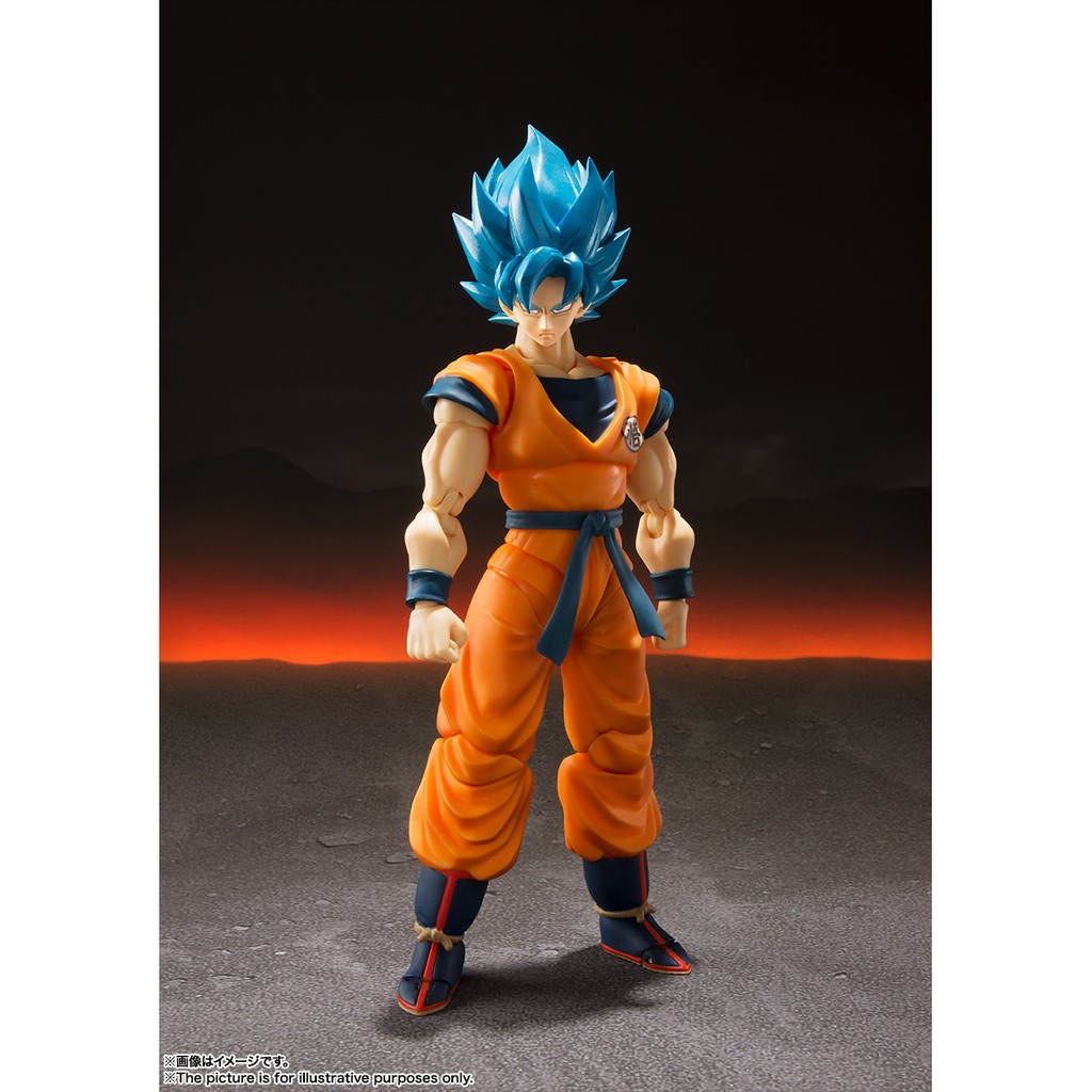 Bandai S.H.Figuarts Dragon Ball Son Goku Ultra Instinct Action Figure ... - 30De6b2e1a011e62ec61c628c9893f2c