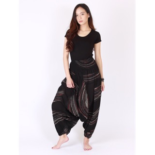 กางเกง ม้งยาว Harem Pants (Long)