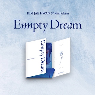 (Platform Ver.) Kim Jae Hwan - 5th mini album [Empty Dream]