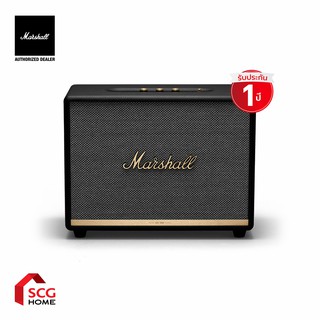 Marshall ลำโพงบลูทูธ รุ่น Woburn II (สีดำ,สีน้ำตาล,สีขาว)