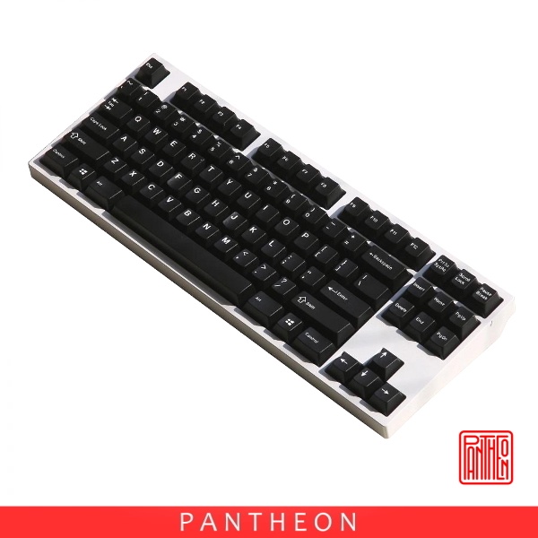 [PANTHEON] Enjoypbt (ePBT) ชุดปุ่มกด Doubleshot ABS