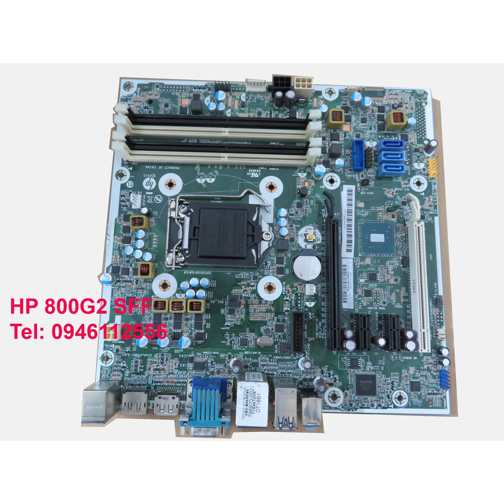 เมนบอร์ด HP 800 G2 SFF 795970-002 795206-002