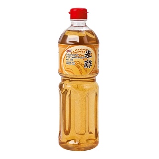 น้ำส้มสายชูหมัก 4.5% ตราเอโร่ หมักจากข้าวหอมมะลิ ขนาด 1ลิตร (Jasmine Rice Vinegar 1000ml)