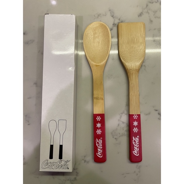 ไม้พายสลัด coke ของแท้
