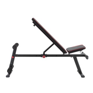 ม้านั่ง Bench ม้านั่งยกเวท 500 Fold-Down / Incline Weight Bench ม้านั่งเพาะกายพับ/ปรับความลาดได้รุ่น 500