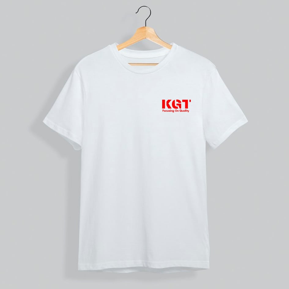 LIMITED EDITION KGT TSHIRT พิเศษสําหรับคุณ
