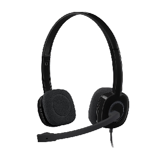 หูฟัง Logitech H151 STEREO HEADSET