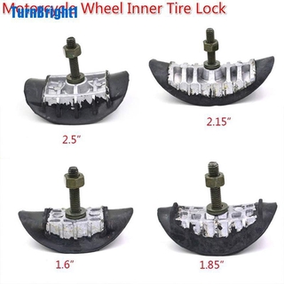 (Turn) อุปกรณ์ล็อคยางรถจักรยานยนต์ 1. 6 " 1 . 85 " 2 . 15 " 2 . 50
