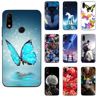 เคสซิลิโคน Tpu สําหรับ Lenovo A 6 Note