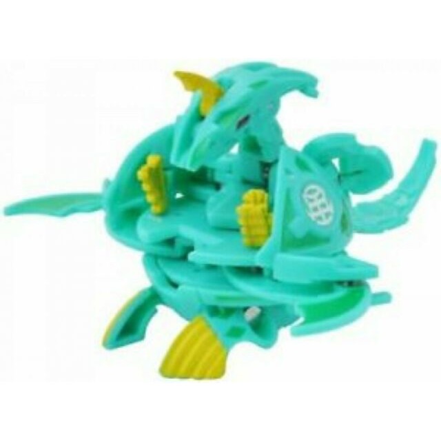 Bakugan Special Attack Ventus Orbit Helios #บาคุกัน