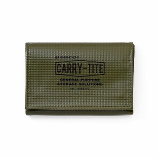 Penco Carry Tite Case Small Khaki / เคสสำหรับจัดเก็บสิ่งของ ขนาดเล็ก สีกากี แบรนด์ Penco จากประเทศญี่ปุ่น (HGP072-KH)