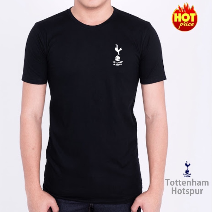 เสื้อยืด ผู้ชาย ผู้หญิง คอกลม แขนสั้น งานสกรีนลายโลโก้ฟุตบอล(Sเปอร์) เนื้อผ้าคอทต้อนแท้เนื้อนุ่มไม่ย้วย