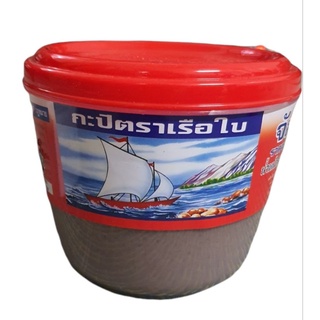 กะปิ ตราเรือใบ จัมโบ้