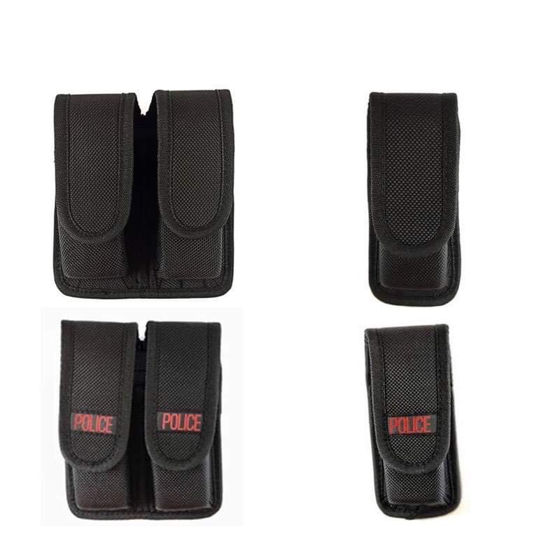 ซองแม็กกาซีน glock19 , ซิก p320, สโตเกอร์ m8000 หรืออื่นๆที่ความจุไม่เกิน 17 นัด ซองผ้า