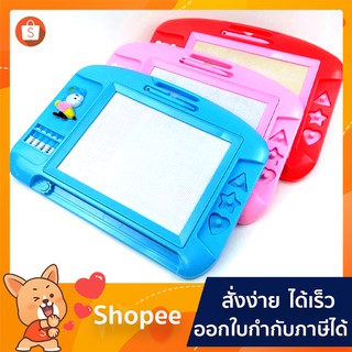 กระดาน กระดานลบได้ TK909 2x39x28ซม. คละสี (1อัน)