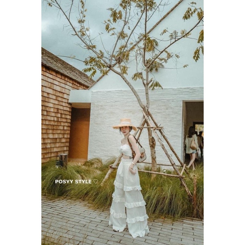 ชุดไปทะเล Possy style