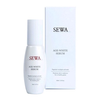 Sewa Age-White Serum Peptide Multiple Activate 40ml.