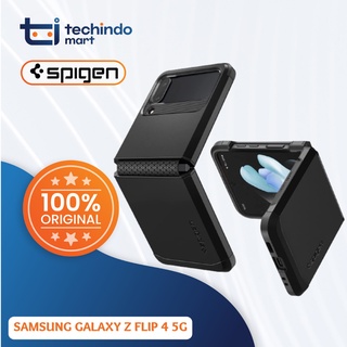 SPIGEN เคสโทรศัพท์มือถือ แบบแข็ง สําหรับ Samsung Galaxy Z Flip 4g