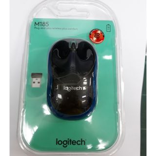 MOUSE LOGITEH M185 WIRELESS