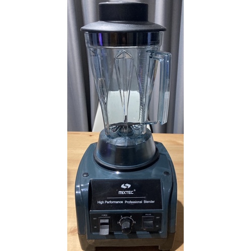 เครื่องปั่นพลังสูง Heavy Duty ยี่ห้อ Mixtec รุ่น SJ-9667