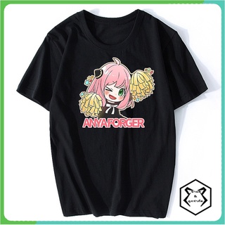 DRG Manga Anime spy x family ลอยด์ ฟอเจอร์ อาเนีย ฟอเจอร์ ยอร์ ฟอเจอร์ Loid Anya Yor Bond Forger tops 3D Cosplay t shirt