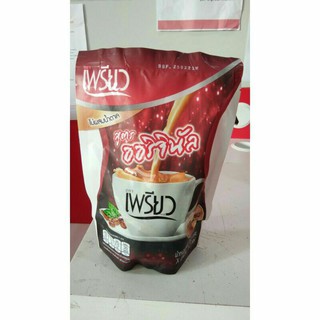 กาแฟเพรียวผสมโครเมียมขนาดบรรจุ 12 ซอง
