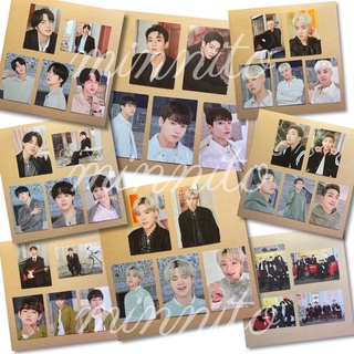 (พร้อมส่ง) BTS Mini Photocard PTD on stage ‘SEOUL’