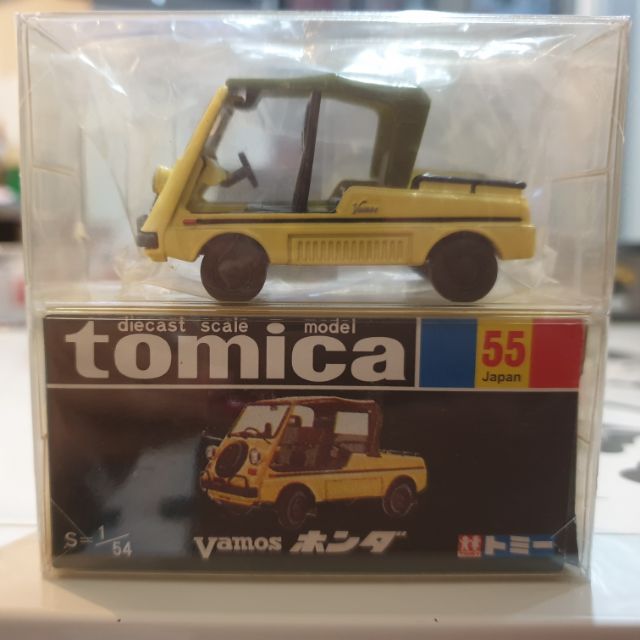 TOMICA [55] HONDA VAMOS   ของใหม่แท้