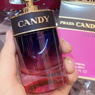 ✅พร้อมส่ง ของแท้100%✅ Prada Candy Night EDP 30ml