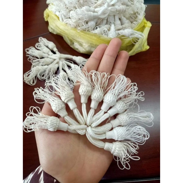 จอมดอกบัว16เสานำไปถักแหหรือสานแหได้