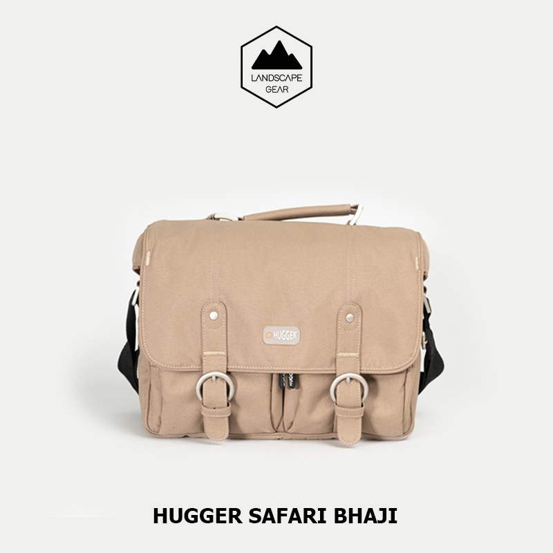 กระเป๋ากล้อง HUGGER รุ่น SAFARI BHAJI