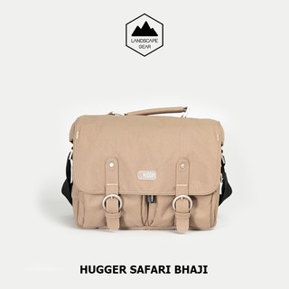 กระเป๋ากล้อง HUGGER รุ่น SAFARI BHAJI