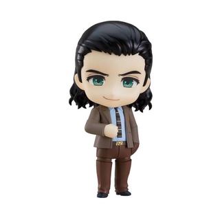 Good Smile Company Nendoroid Loki TVA &amp; President Ver 4580590125834 (Figure)